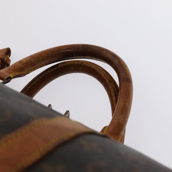 LOUIS VUITTON Monogram Keepall Bandouliere 60 Boston Bag M41412 - Picture 8 of 16